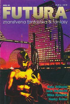 Futura - Znanstvena fantastika & fantasy #40/1996