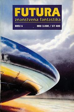 Futura - Znanstvena fantastika & fantasy #6/1992