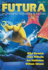 Futura - Znanstvena fantastika & fantasy #36/1995