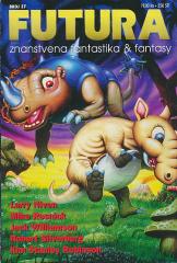 Futura - Znanstvena fantastika & fantasy #37/1995