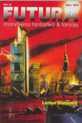Futura - Znanstvena fantastika & fantasy #35/1995