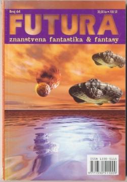 Futura - Znanstvena fantastika & fantasy #64/1998