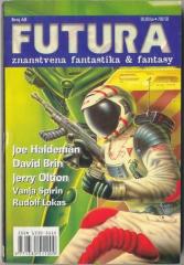 Futura - Znanstvena fantastika & fantasy #68/1998