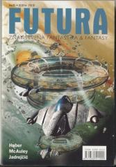Futura - Znanstvena fantastika & fantasy #83/1999