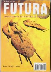Futura - Znanstvena fantastika & fantasy #79/1999