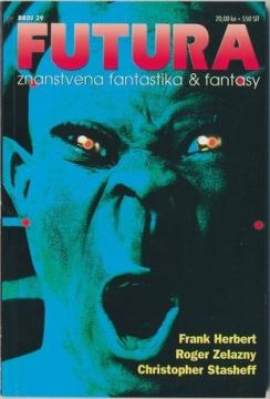 Futura - Znanstvena fantastika & fantasy #39/1996