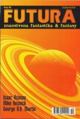 Futura - Znanstvena fantastika & fantasy #48/1996