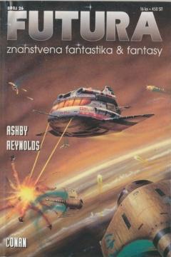 Futura - Znanstvena fantastika & fantasy #26/1994