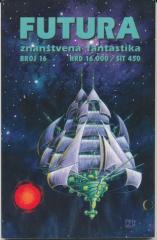 Futura - Znanstvena fantastika & fantasy #16/1994
