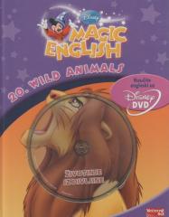 Magic english 18. - Wild animals (životinje iz divljine)