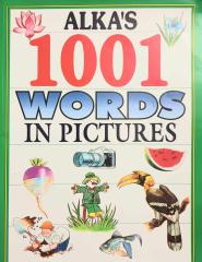 1001 words in pictures