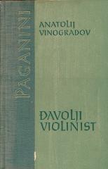 Đavolji violinist : roman o Nikoli Paganiniju