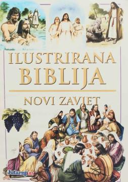 Ilustrirana Biblija - Novi zavjet