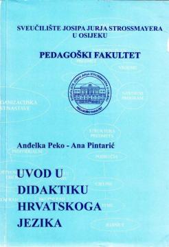 Uvod u didaktiku hrvatskoga jezika