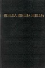 Biblija - Stari i Novi zavjet (Zagrebačka Biblija)