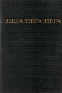 Biblija - Stari i Novi zavjet (Zagrebačka Biblija)