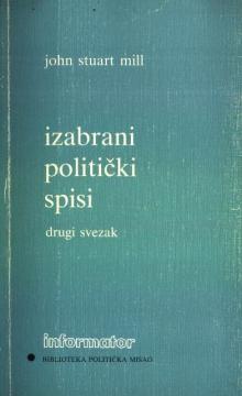 Izabrani politički spisi (drugi svezak)