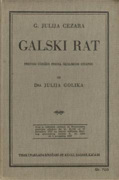 Galski rat