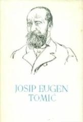 Pet stoljeća hrvatske književnosti #45 -Josip Eugen Tomić