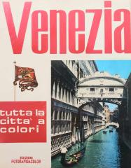 Venezia - Tutta la citta a colori