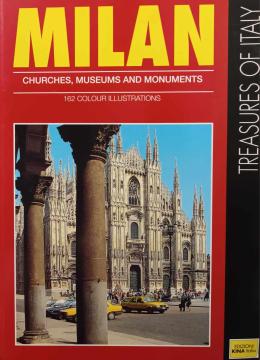 Milan - Churches, miseums and monuments