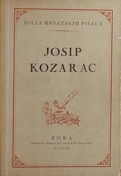 Djela hrvatskih pisaca: Josip Kozarac - Djela