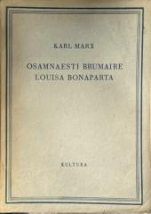 Osamnaesti brumaire Louisa Bonaparta