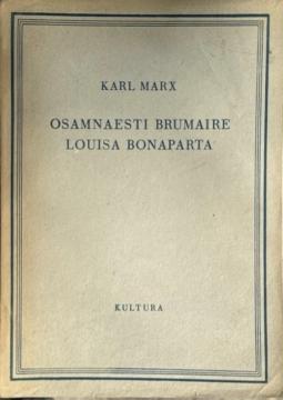 Osamnaesti brumaire Louisa Bonaparta