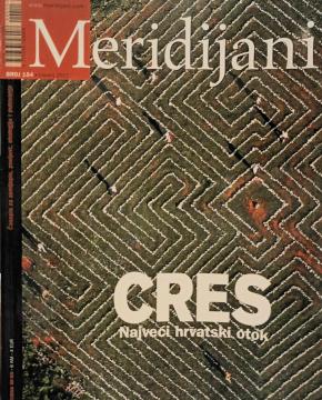 Meridijani #154 - Cres, najveći hrvatski otok