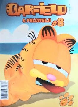 Garfield & prijatelji - Paklena vrućina