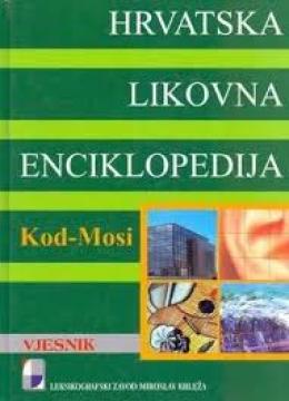 Hrvatska likovna enciklopedija 4: Kod-Mosi