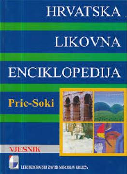 Hrvatska likovna enciklopedija 6: Pric-Soki