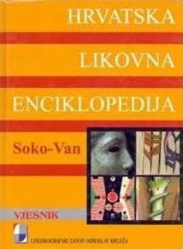 Hrvatska likovna enciklopedija 7: Soko-Van