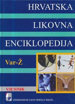 Hrvatska likovna enciklopedija 8: Var-Ž