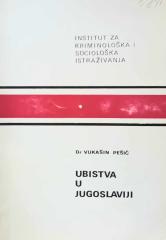 Ubistva u Jugoslaviji