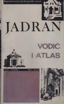 Jadran – vodič i atlas