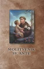 Molitvenik sv. Ante