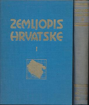 Zemljopis Hrvatske I-II