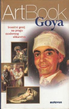 Art book - Goya