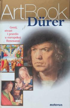 Art book - Dürer