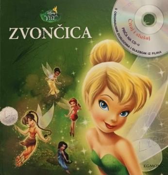 Zvončica (Disney vile)