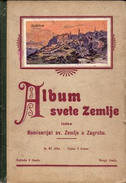 Album svete Zemlje