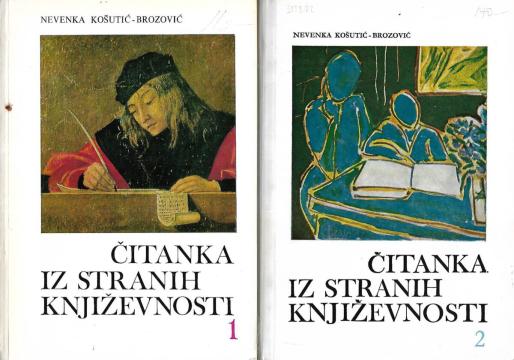 Čitanka iz strane književnosti 1. – 2. dio