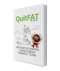 QuitFAT: Vaš vodič do zdravog i lakog gubitka masnoće i težine
