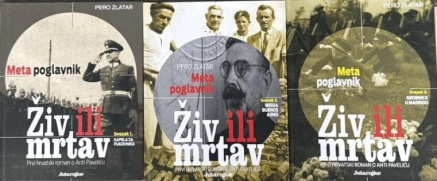 Meta poglavnik: živ ili mrtav 1-3