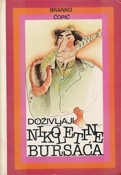 Doživljaji Nikoletine Bursaća