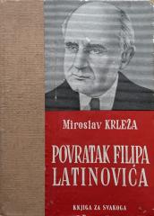 Povratak Filipa Latinovića