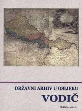 Državni arhiv u Osijeku - Vodič