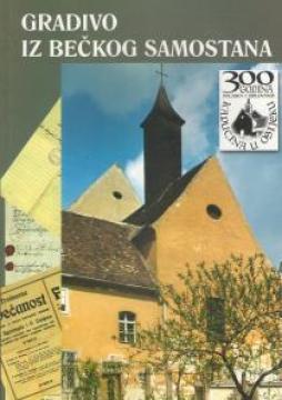 Kapucini u Osijeku : gradivo iz bečkog kapucinskog samostana : 1702.-1919.