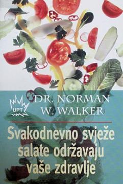 Svakodnevno svježe salate održavaju vaše zdravlje